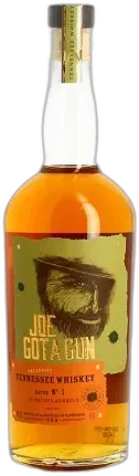 photo Joe Got a Gun Tennesse Whisky Batch 4