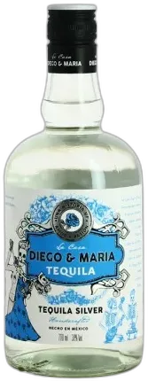 photo Tequila Casa Diego et Maria Tequila Silver