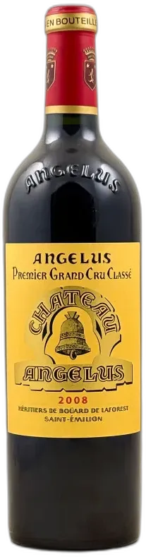photos du vin Carillon d’Angélus 2017