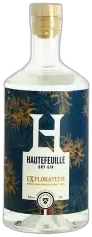 photo du vin Dry Gin l’Explorateur Par la Distillerie Hautefeuille
