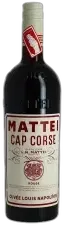 photos du vin Cap Corse L.N. Mattei Grande Reserve Quinquina