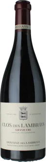 photo du vin Clos des Lambrays Grand Cru Domaine des Lambrays