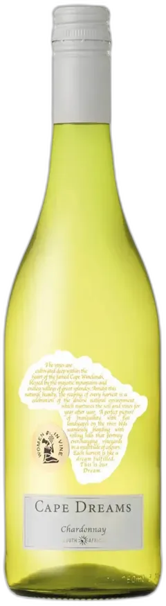 capture du vin Robertson Chenin Blanc wo Cape Dreams 2024