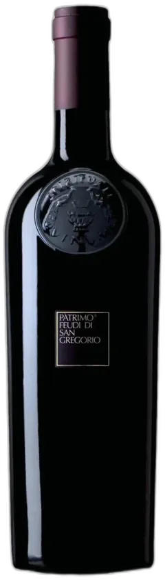 photo du vin Campania Igt Merlot Pàtrimo Feudi di San Gregorio