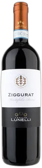 photo du vin Montefalco Doc Rosso Ziggurat Tenute Lunelli