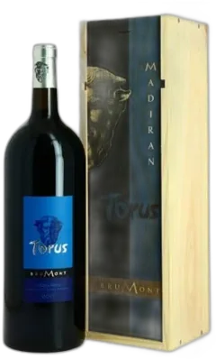 photo Vin Rouge Torus Madiran 2017 en Magnum Par Alain Brumont