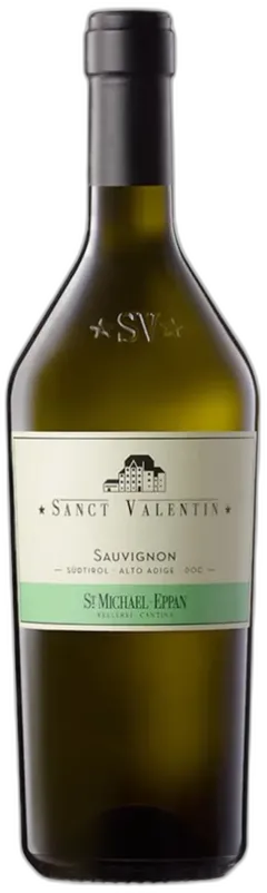 photo du vin Südtirol Alto Adige Doc Gewürztraminer Saint Michel Eppan