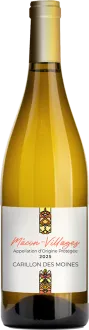 image du vin Carillon des Moines