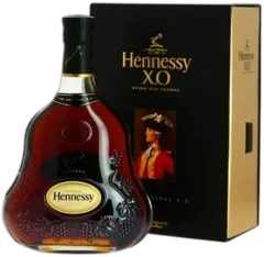 photo Cognac Hennessy xo