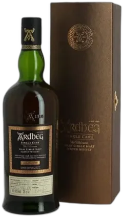 photo Ardbeg Single Cask 272 Islay Single Malt Whisky