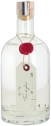 photo Gin Terre de Glace Par la Distillerie md