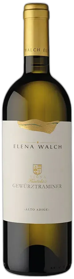 illustration du vin Südtirol Alto Adige Doc Gewürztraminer Vigna Kastelaz Elena Walch