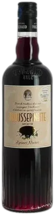 photo Troussepinette Vin Rouge Aux Epines Noires Apéritif de Vendée