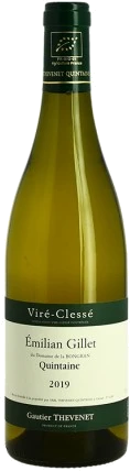 photo Vire Clesse Emilian Gillet Quintaine Domaine de la Bongran