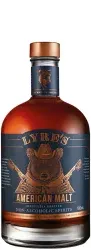 vue du vin Lyre’s American Malt Bourbon Sans Alcool
