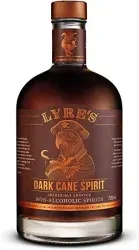 photo du vin Lyre’s Dark Cane Spirit Rhum Sans Alcool
