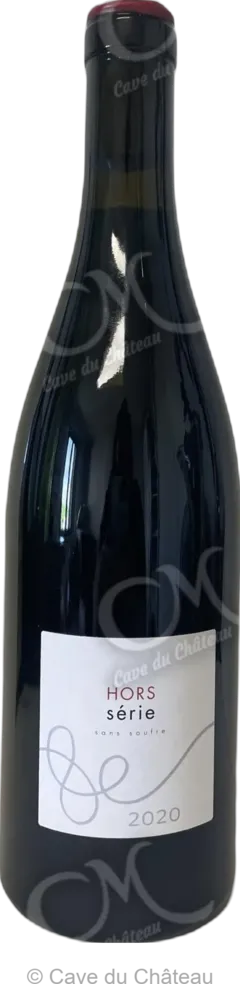 capture du vin Domaine Philippe Gilbert Rouge