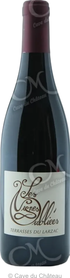 capture du vin les Vignes Oubliées