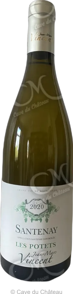 photo du vin Maison Réno Santenay Blanc Magnum