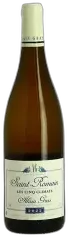 illustration du vin Saint Romain Blanc 2022 les Cinq Climats Par Alain Gras