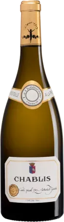capture du vin Chablis Cuvée Spéciale La Chablisienne