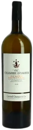 photo Magnum de Villa Chambre d’Amour Vin Blanc Moelleux Par Lionel Osmin