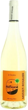 photo Orchere Anjou Blanc 1 2 Sec Par Domaine Musset Roullier
