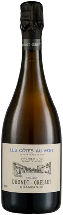 photo du vin Extra-Brut 1er Cru Blanc de Blancs "les Terres Fines