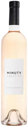 photo du vin m Minuty Rouge 2023