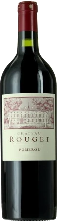 photo Château Rouget 2018 Pomerol