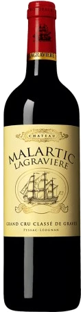 photo Château Malartic Lagraviere Rouge 2018 Pessac Léognan Grand Cru Classé de Graves