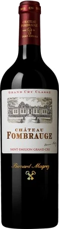 photo Château Fombrauge 2019 st Emilion Vin Rouge de Bordeaux