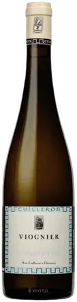 aperçu du vin Roussanne les Vignes d’à Côté Yves Cuilleron