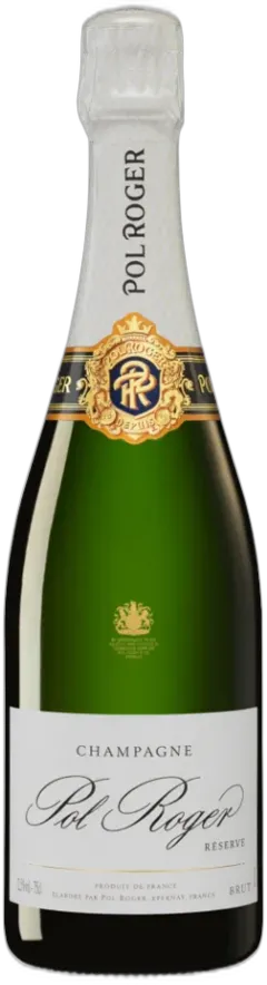 photos du vin Pol Roger Brut