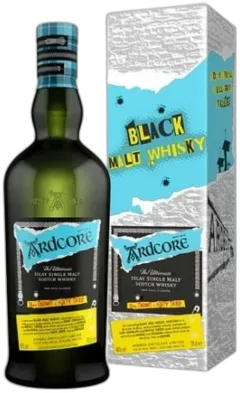photo Ardbeg Ardcore Black Malt Islay Single Malt Whiskey