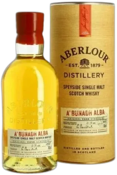 photo Aberlour a’Bunadh Alba Speyside Scotch Single Malt Whisky