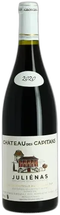 photo Julienas Château des Capitans Par les Vins Georges Duboeuf