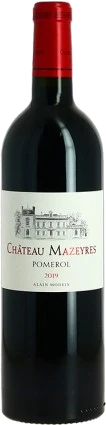 photo Château Mazeyres 2019 Pomerol