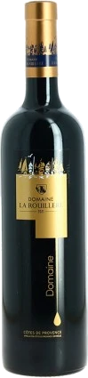 photo Domaine la Rouillere Côtes de Provence Rouge 2021