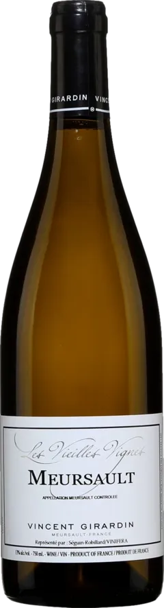 illustration du vin Meursault Vieilles Vignes