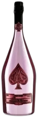 photo Champagne Armand de Brignac Brut Rosé en Magnum