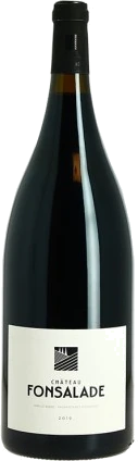 photo Magnum de Château Fonsalade 2019 st Chinian