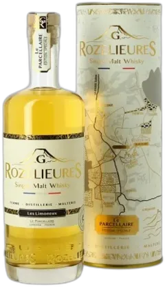 photo Whisky Rozelieures Parcellaire Blanches Terres Sol Limoneux