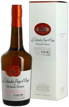 photo Calvados Pays d’Auge Vsop Par Christian Drouin