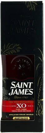 photo Rhum Saint James xo Très Vieux Rhum Agricole de Martinique