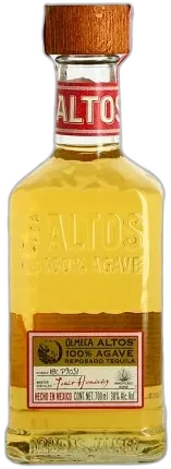 photo Tequila Altos Reposado Agave