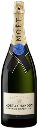 photo Magnum de Champagne Moet & Chandon Réserve Imperiale Brut
