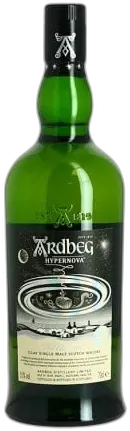 photo Whisky Ardbeg Hypernova Committee Release 2022