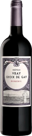photo Château Vray Croix de Gay 2019 Pomerol