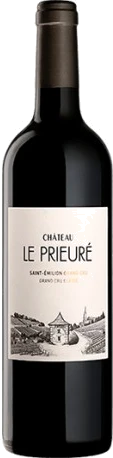 photo Château le Prieuré Grand Cru Classé de Saint Emilion 2019